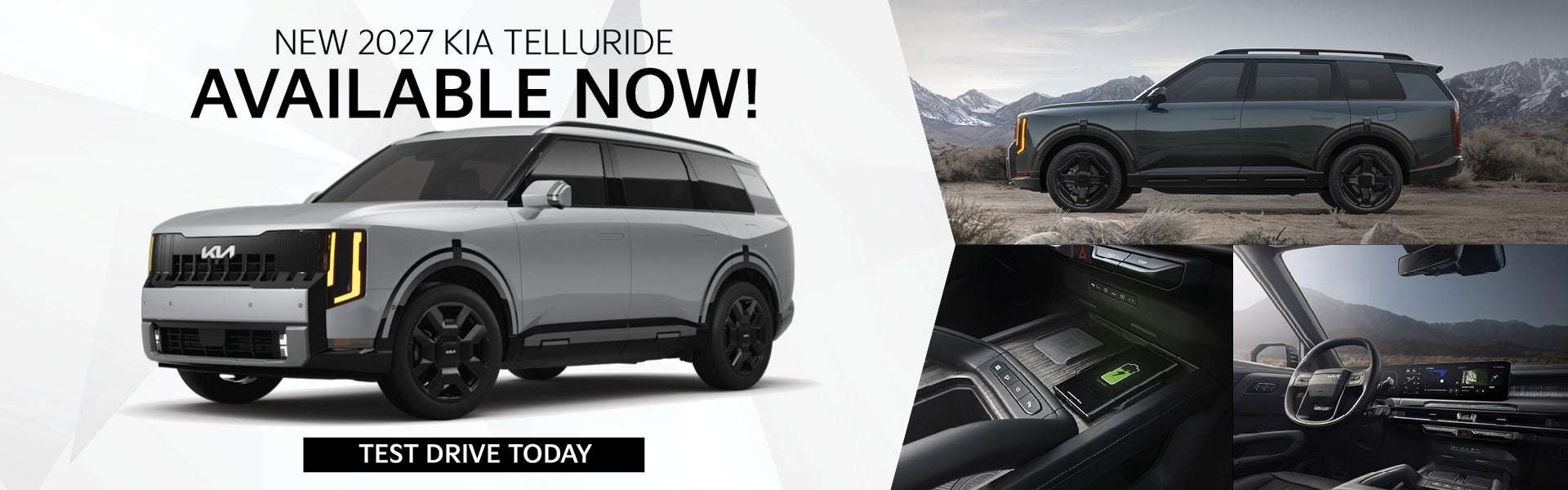 Reserve your 2027 Telluride